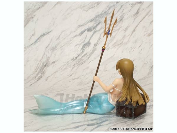 Fairy Tale Vol.9 Little Mermaid Blue Tale Ver Limited