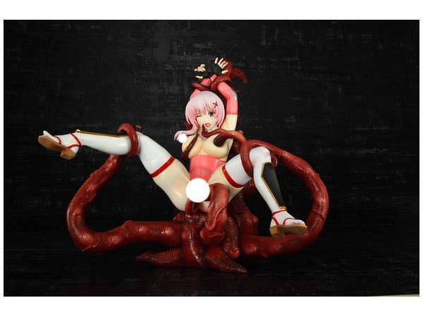 Fuumaninki Kagura Pink Ver