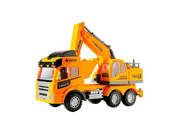 RC Working Excavator Car (R07HCSC)