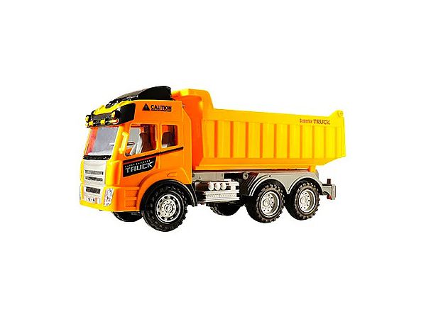 RC Working Car Dump Truck (R07HCDP)