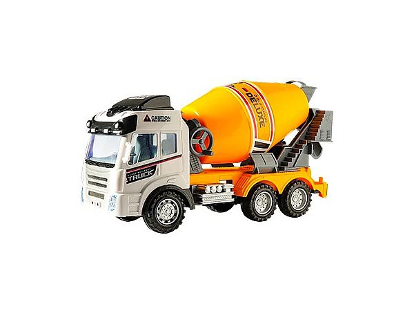 RC Working Car Mixer Truck  (R07HCMX)