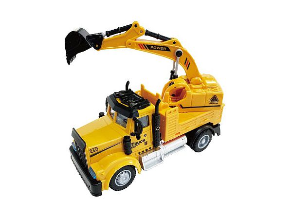 RC Working Vehicle Excavator Car (L07HNSHO)