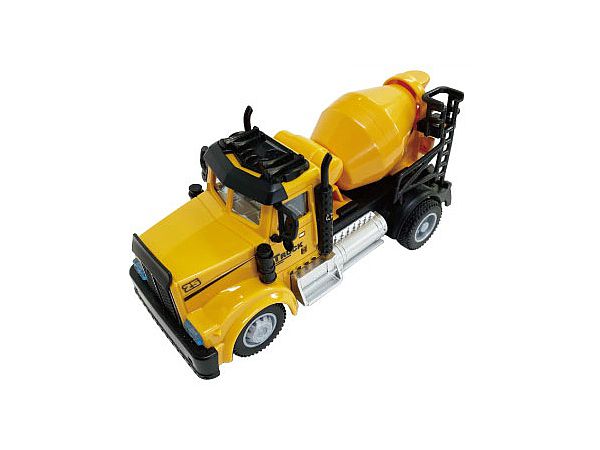 RC Working Vehicle Mixer Truck (L07HNMIKI)