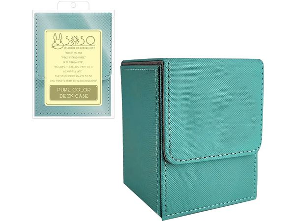 SOSO Pure Color Deck Case wakaba Light Green