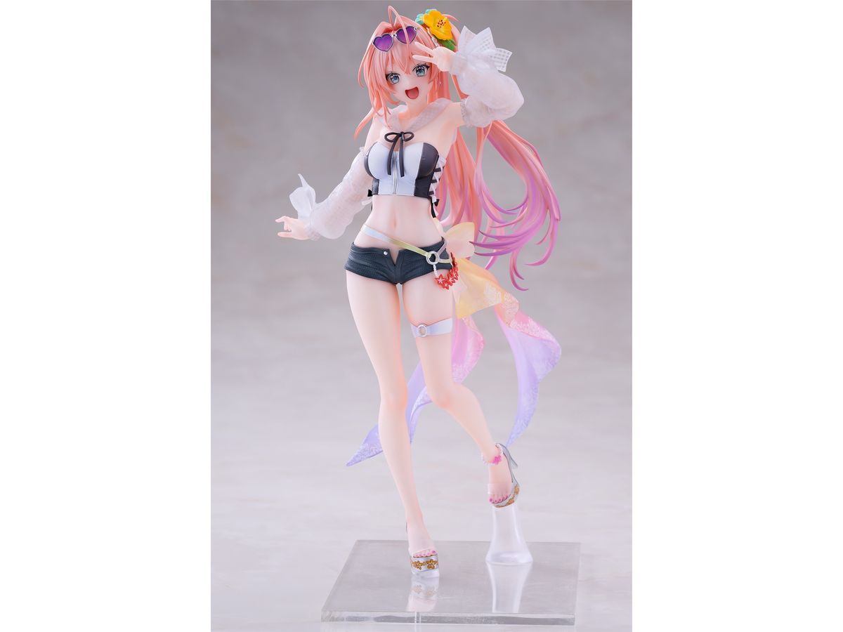 Riana Illustration by Riichu Figure