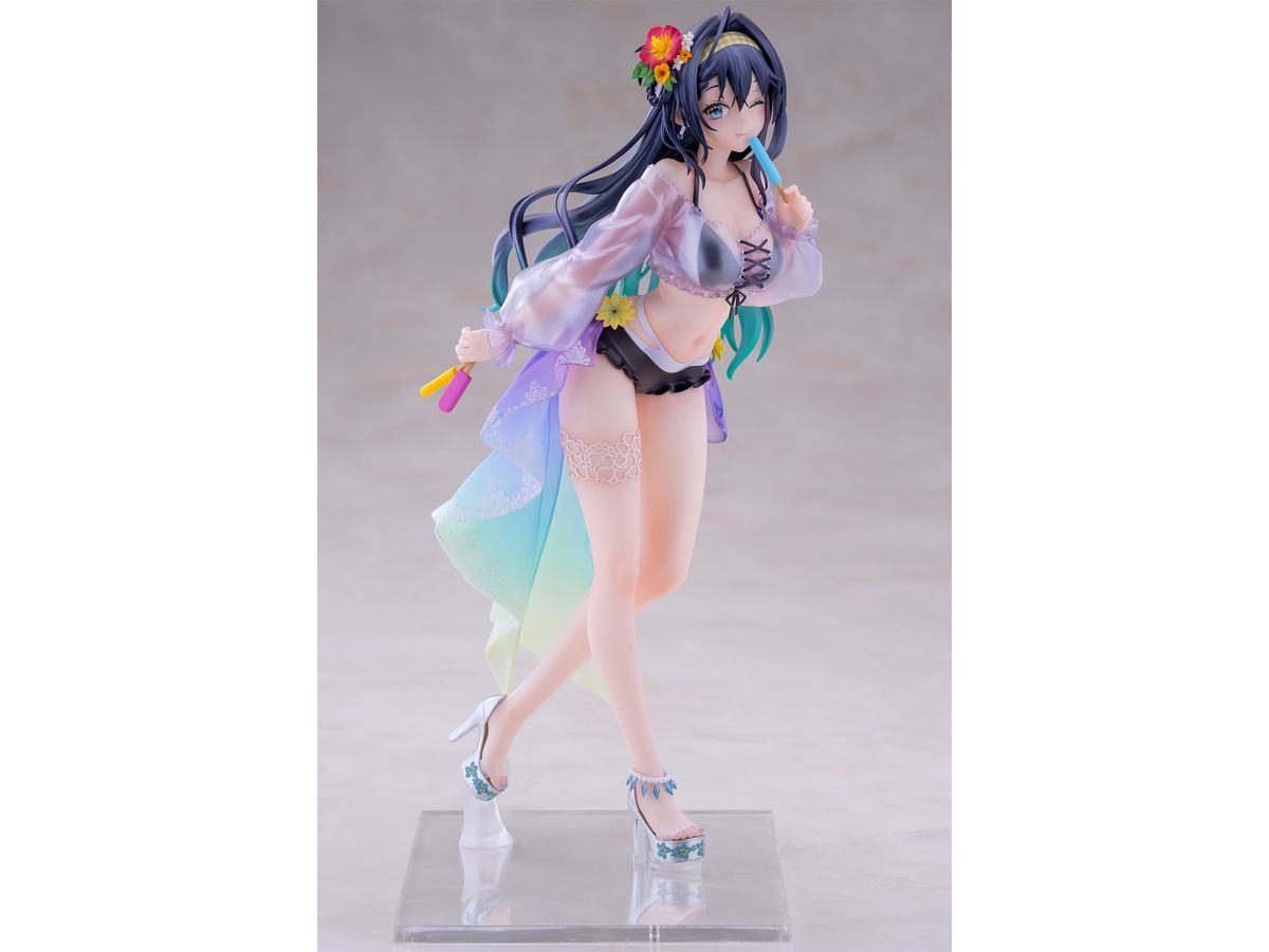 Ruana Illustration by Riichu Figure