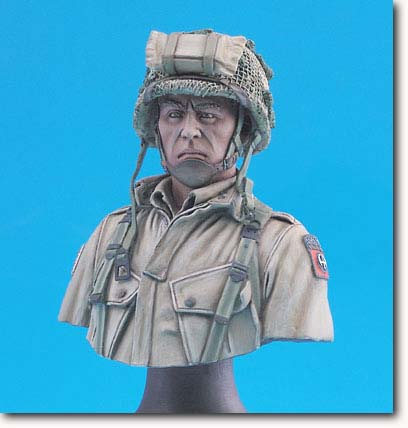 200mm US 82nd Airborne Bust