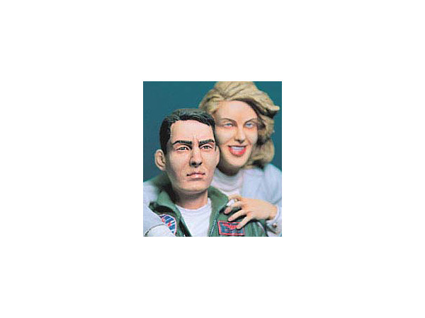 200mm "Top Gun" Pilot & Girl