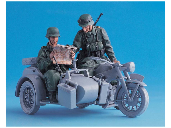 German Sidecar Team