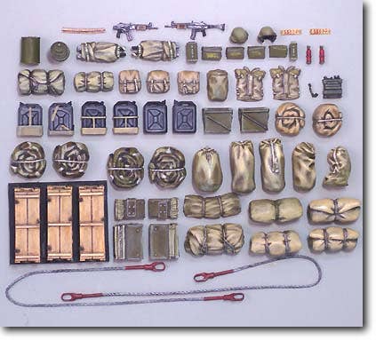 IDF Tank Accessory set　戦車用 アクセサリー IDF Tank Accessory set 戦車用 アクセサリー - メルカリ