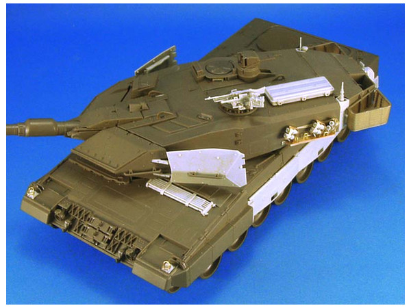 Leopard 2A5/A6 (NL) Conversion Set (for Tamiya)