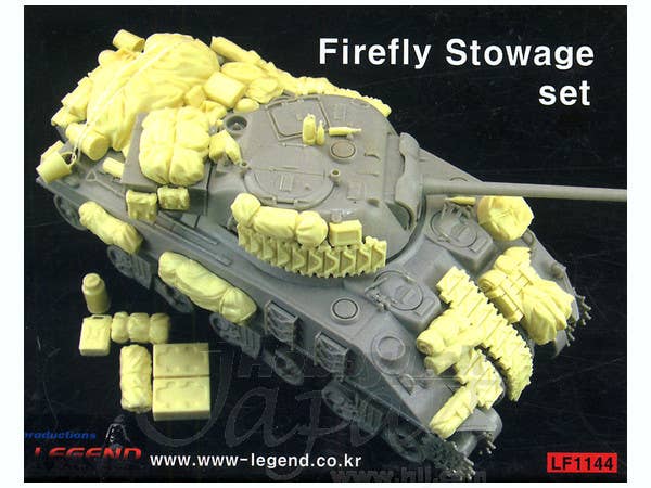 Firefly Stowage Set