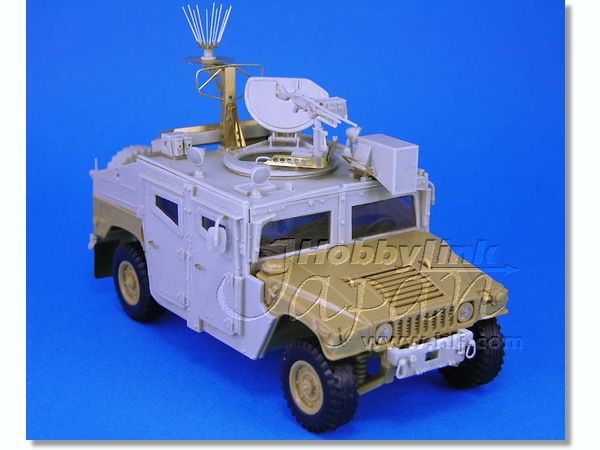IDF Up-armored Humvee Conversion Set | HLJ.com IDF Up-armored Humvee Conversion Set | HLJ.com