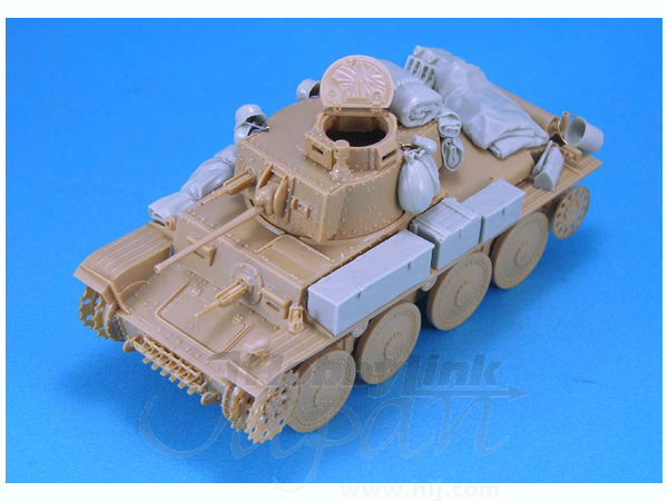 Pz.Kfw. 38(t) Stowage Set