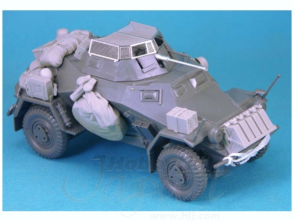 Sdkfz.222 Stowage Set