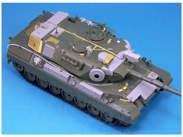 Leopard 1A5DK1 Conversion Set (for Meng)