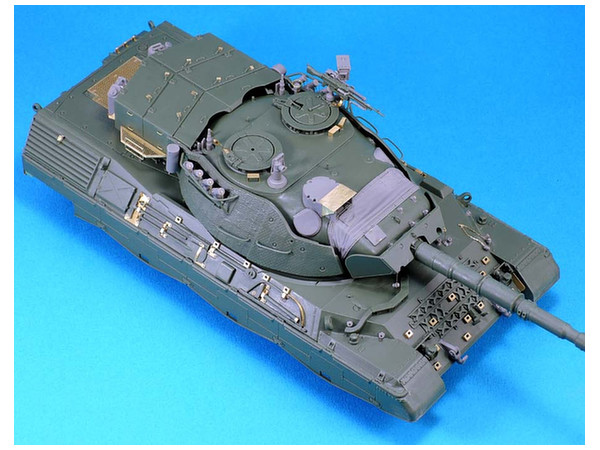 Leopard C2 Update/Detail Set (for Takom)