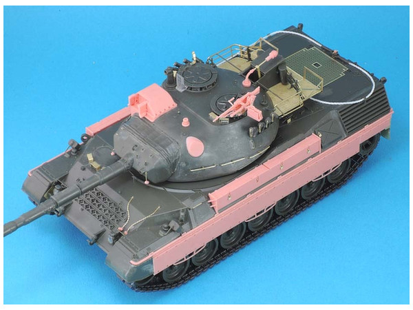 Leopard 1A5BE Conversion Set (for Meng)