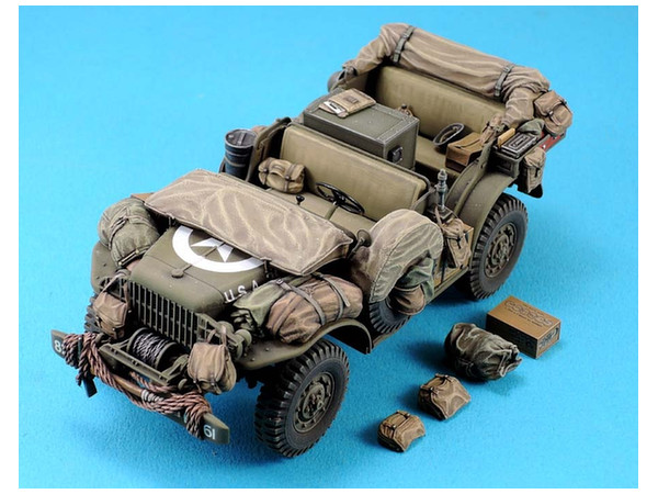 WC-56/57 Stowage Set
