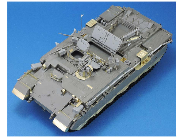 IDF PUMA Detailing Set for Hobby Boss
