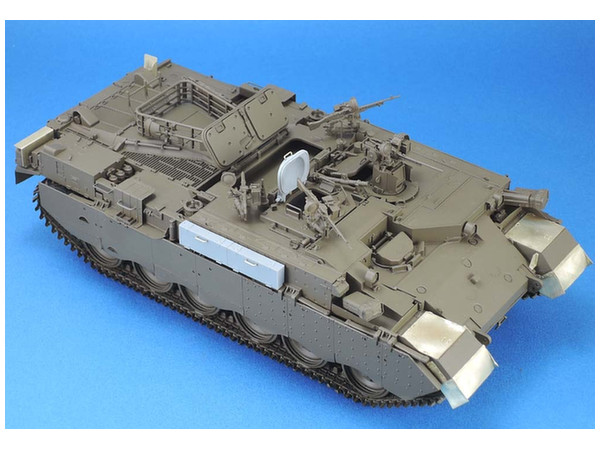 IDF PUMA Late Type Update Set for Hobby Boss