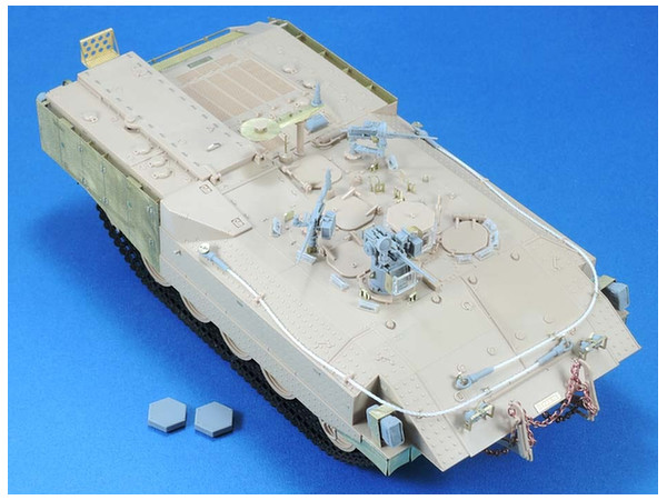 IDF Achzarit Detailing Set for Meng