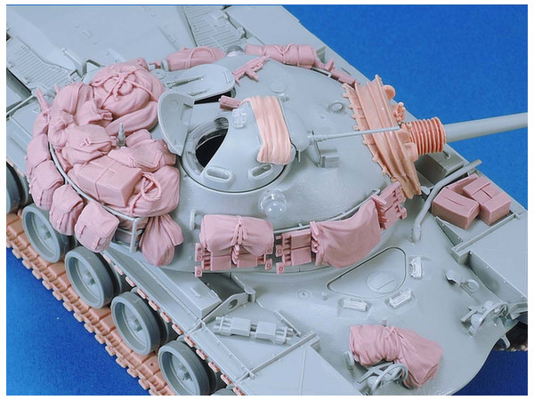 IDF Magach Early Stowage Set for Daragon