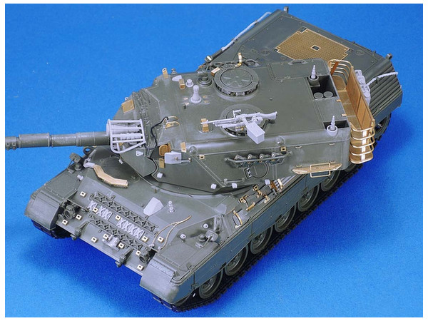 Leopard C1 Late Conversion Set for Meng METS007