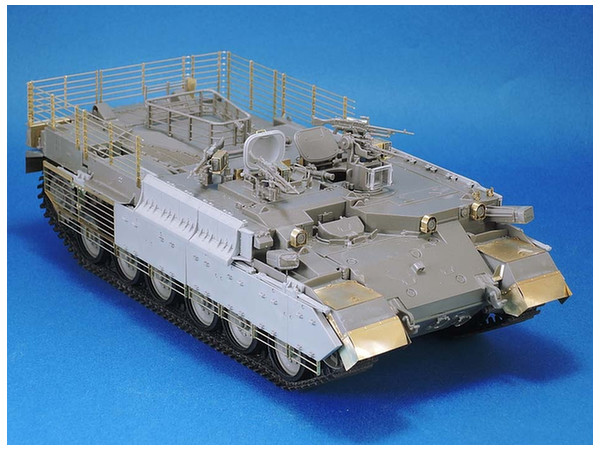 IDF PUMA BATASH Conversion Set for HobbyBoss