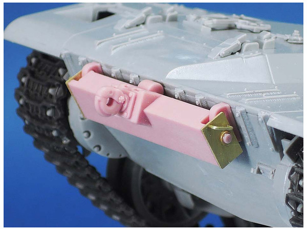 IDF Pintle Adapter for Pushing type "P" bridge