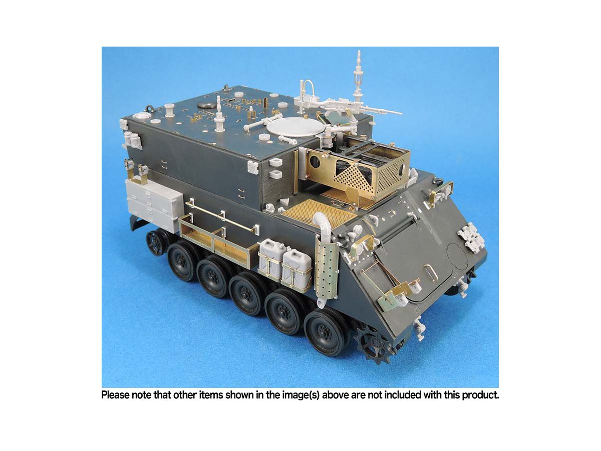 IDF M577 Mugaf Early Conversion set (for Tamiya)