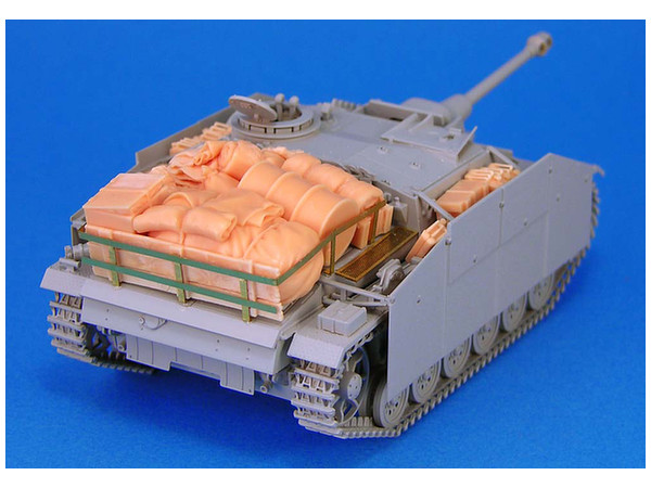 StuG III Stowage Set