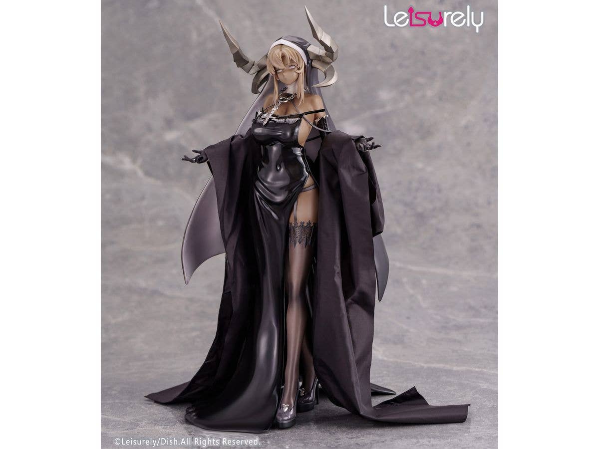 Black Nun Standard Edition