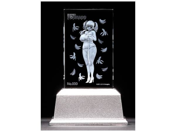 Super Pochaco Premium Crystal (with Serial Number) | HLJ.com