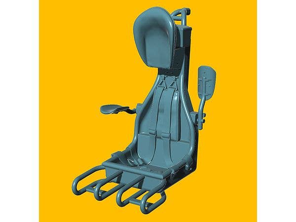 Seat for Do 335 Pfeil (1 pc)