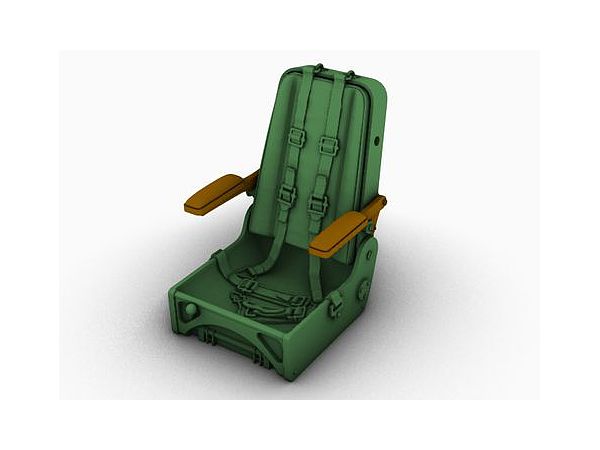 Ar 234 seat, for Hasegawa, H2000