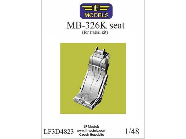 MB-326K Seat, for Italeri