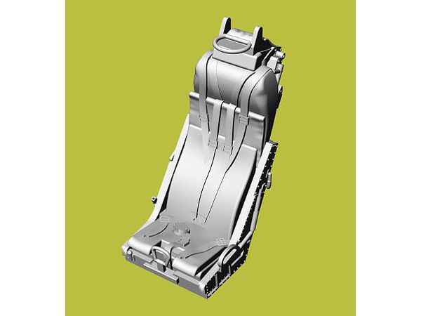 MB 326 seat, for LF