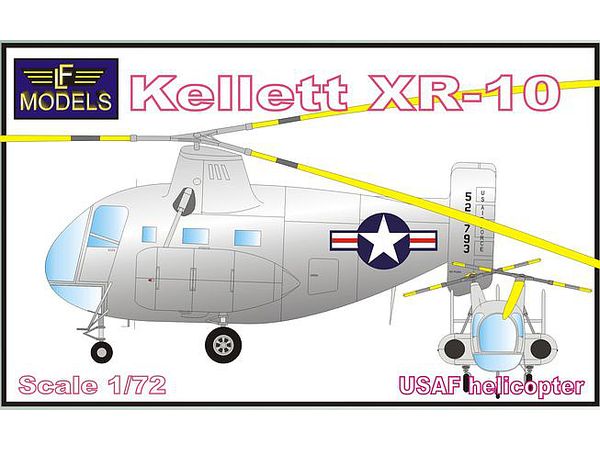 Kellett XR-10