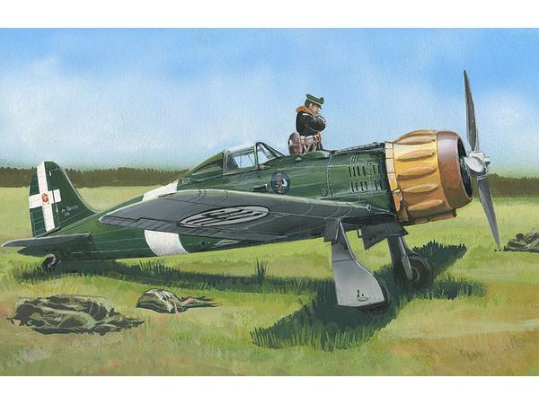 Macchi MC.201