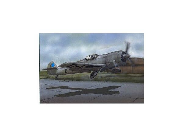 Messerschmitt Bf 109X