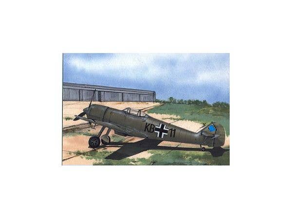 Messerschmitt Bf 109 V-21