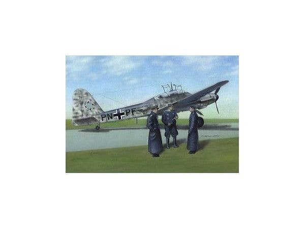 Messerschmitt Me 210A-0/A-1