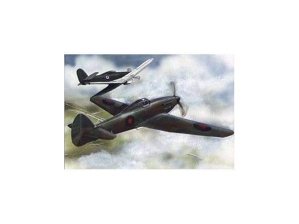 Hawker Tornado (I.prot.)