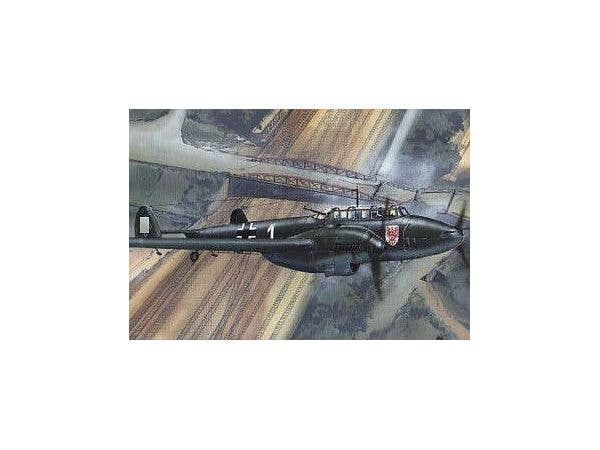 Messerschmitt Bf 110B-1