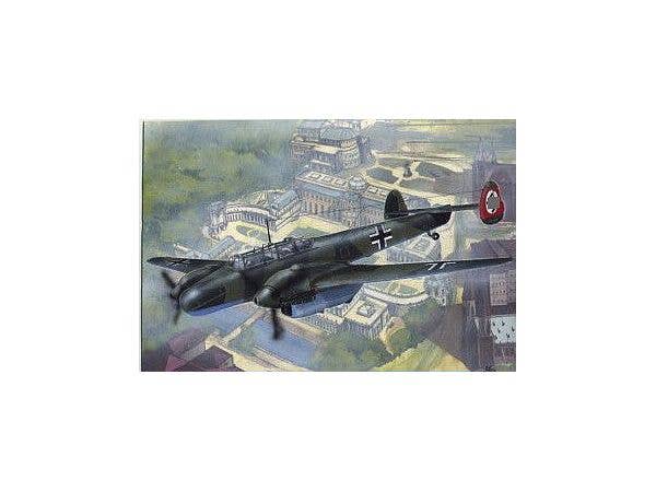 Messerschmitt Bf 110A-0