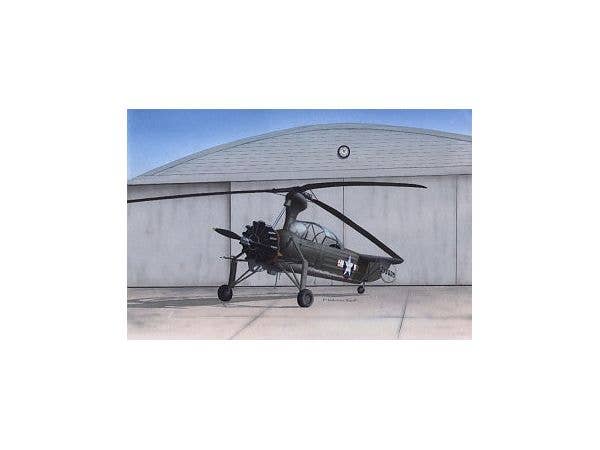 Kellett YO-60 Autogiro