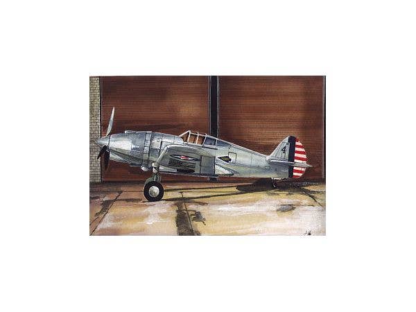 Curtiss XP-42