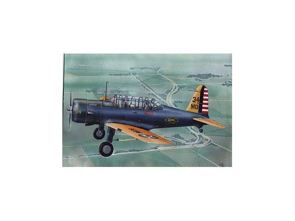  Vultee BT-13 Valiant