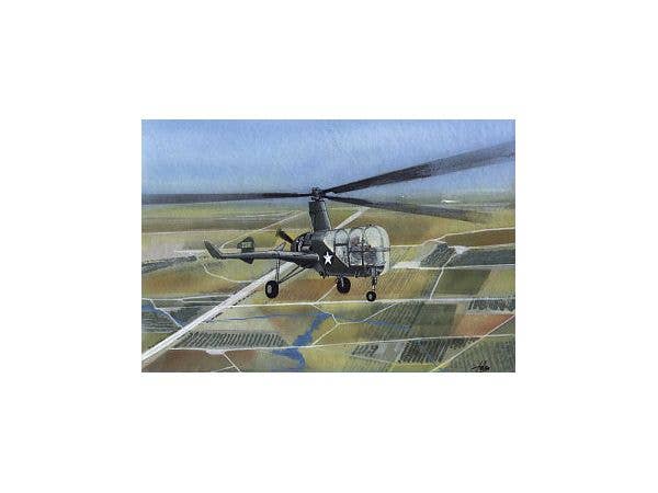 Pitcairn Pa-44 (YO-61) Autogiro